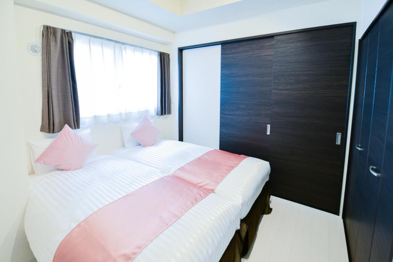 Ferienwohnung Momo Premium 202 Sapporo Exterior foto