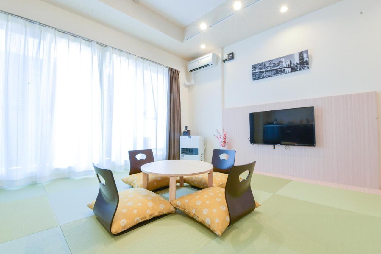 Ferienwohnung Momo Premium 202 Sapporo Exterior foto
