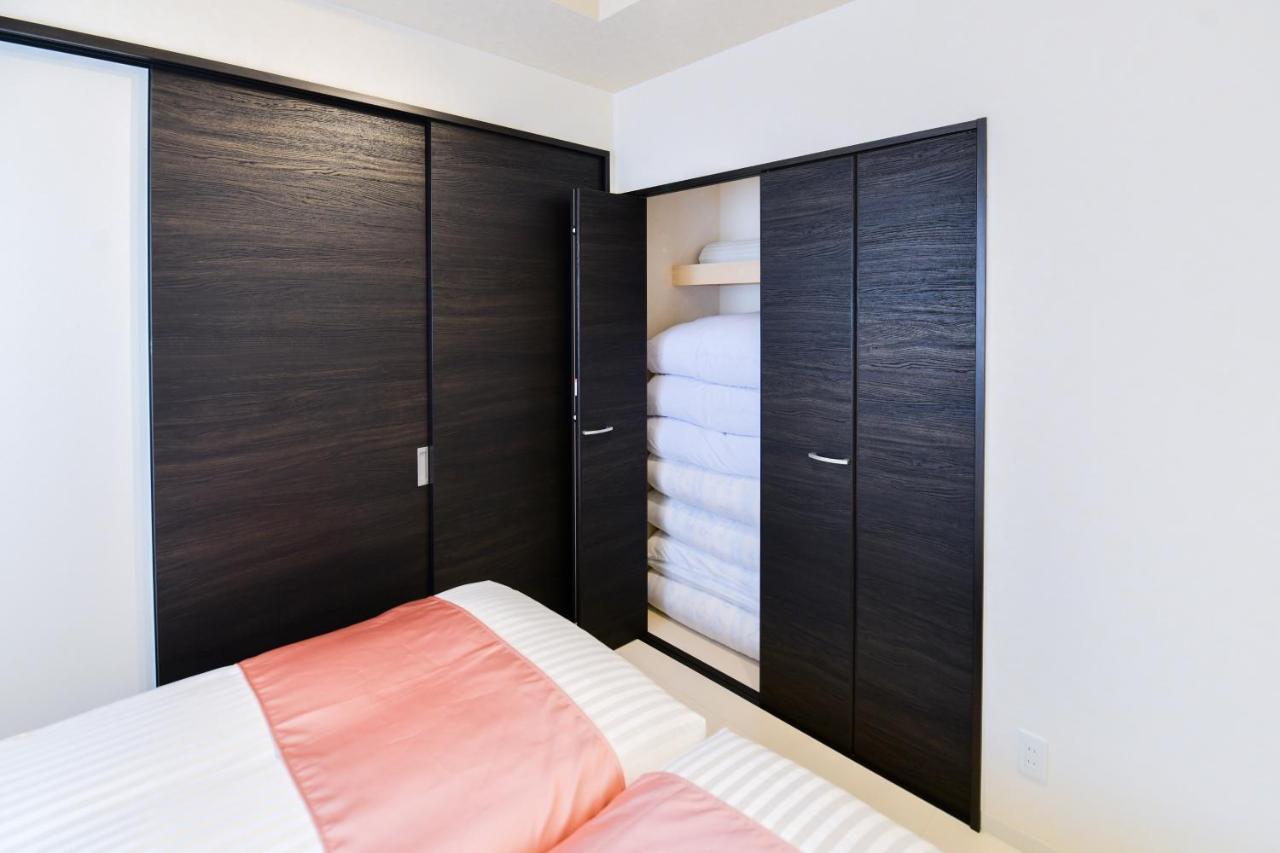 Ferienwohnung Momo Premium 202 Sapporo Exterior foto