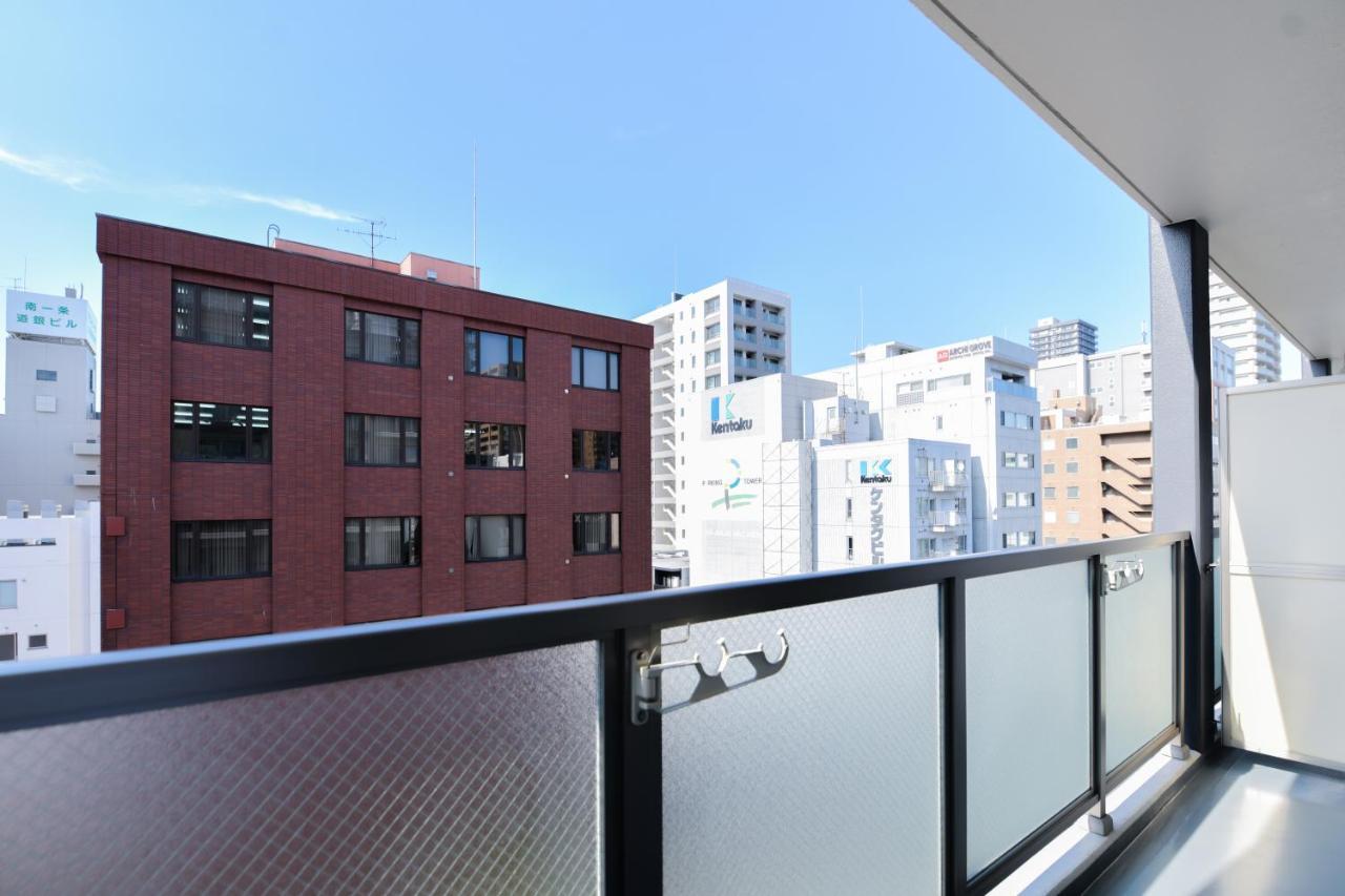 Ferienwohnung Momo Premium 202 Sapporo Exterior foto