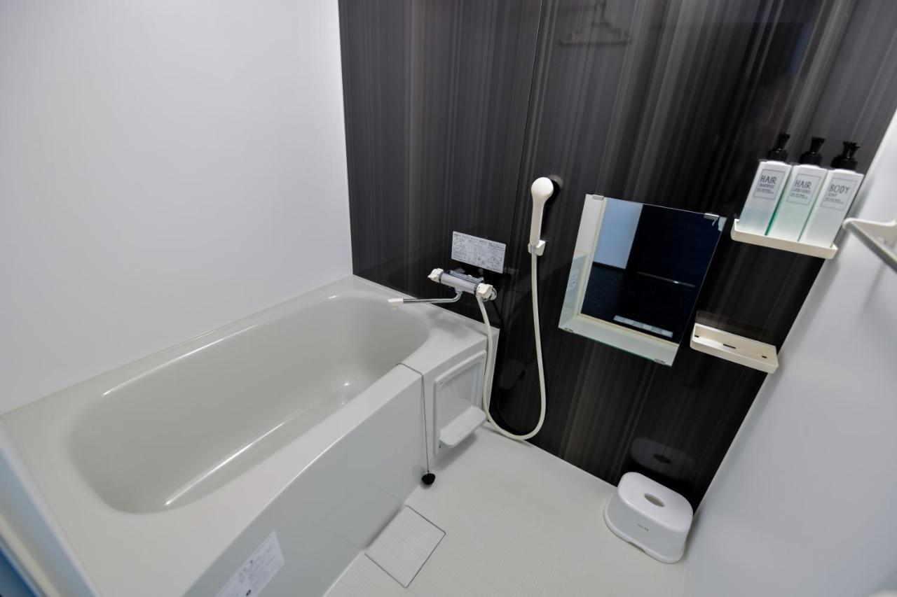 Ferienwohnung Momo Premium 202 Sapporo Exterior foto