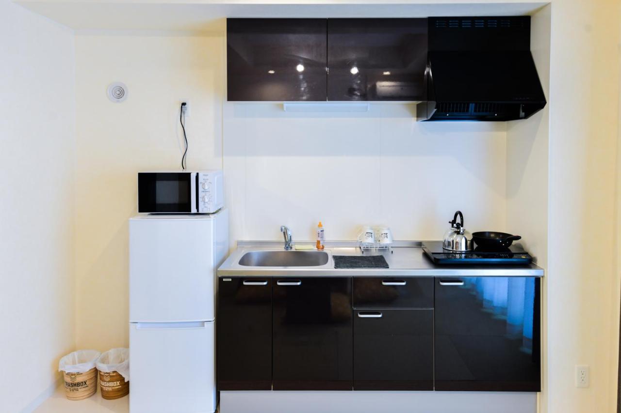 Ferienwohnung Momo Premium 202 Sapporo Exterior foto